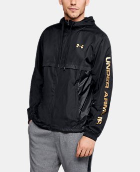 New Arrival Men's UA Podium Jacket 1 Color $90