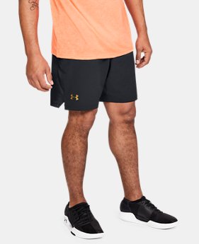 Men's UA Podium Shorts 1 Color Available $27 to $33.75