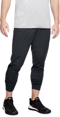 under armour men's sportstyle pique jogger pants