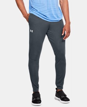 Men's UA Sportstyle Pique Joggers 3 Colors Available $50