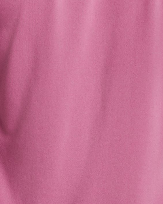UA Tech™ ½ Zip para Mujer, Pink, pdpMainDesktop image number 1
