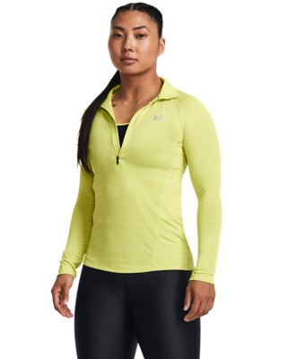 under armour tech twist half zip top