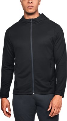 under armour mk1 terry fz hoodie