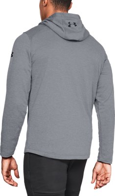 under armour men's mk1 terry full zip training hoodie