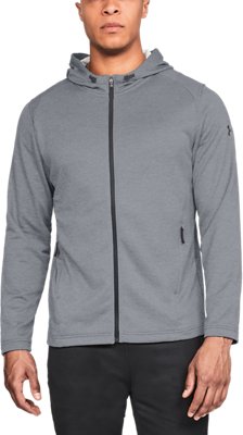 under armour mk1 terry fz hoodie