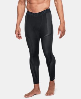 Men's UA Seamless Leggings 1 Color Available $65