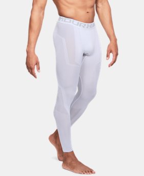 Men's UA Seamless Leggings 2 Colors Available $65
