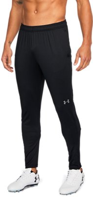 under armour pants black