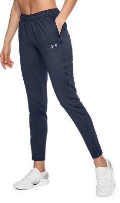 navy blue under armour pants