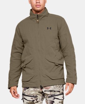 Men's UA Grit Jacket 1 Color Available $180