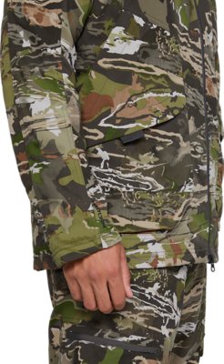 under armour grit hunting jacket