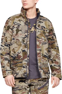 under armour barren camo jacket