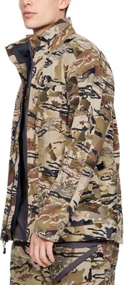 under armour barren camo jacket