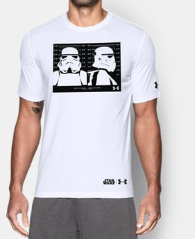 Men's Star Wars Trooper Line Up T-Shirt 1 Color $20.24
