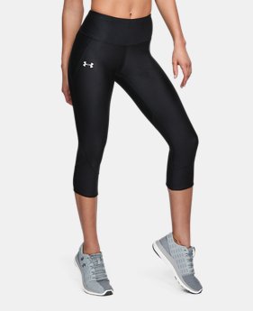 Women's UA Armour Fly Fast Capri $55