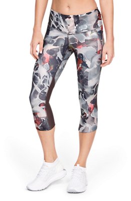 under armour fly fast capri