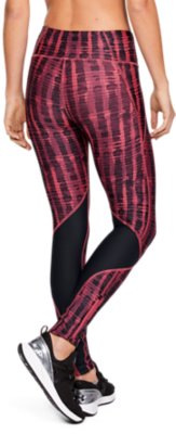 UA Armour Fly Fast Printed Tights 