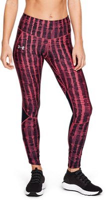 UA Armour Fly Fast Printed Tights 