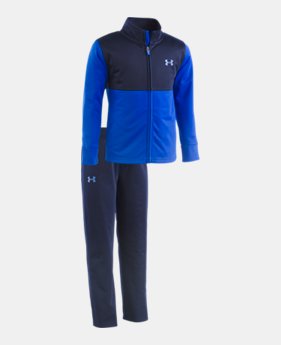 Boys' Pre-School UA Legend Track Set 1 Color $39.99