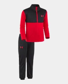 Boys' Infant UA Legend Track Set 1 Color $32.99