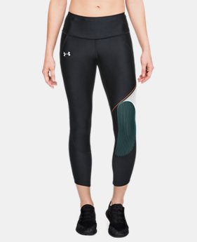 Women's UA Armour Fly-Fast GX Crop 1 Color Available $65