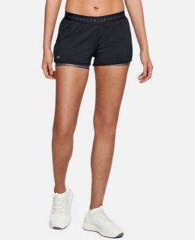 Women's HeatGear® Armour 2-in-1 Shorts 1 Color Available $30