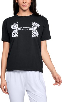 under armour girlfriend tee