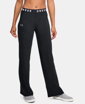 Women's UA Favorite Wide Leg Pants 2 Colors Available $55