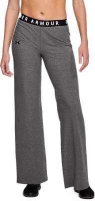 under armour women's favorite wide leg pants