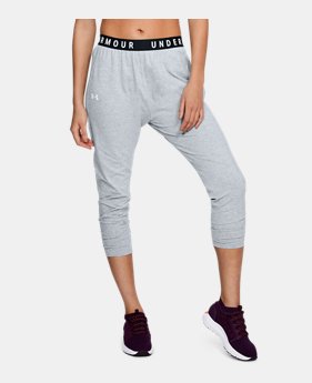 Women's UA Favorite Tapered Slouch Pants 1 Color Available $55