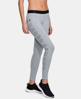 Women's UA Favorite Graphic Leggings 1 Color $45
