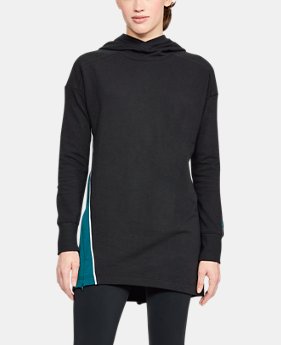 Women's UA Fleece Tunic 2 Colors $65