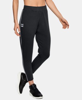 Women's UA Tapered Slouch Pants 1 Color Available $27 to $33.75