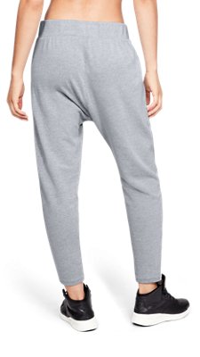 under armour tapered slouch pants