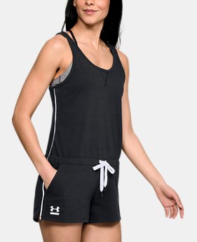 Women's UA Sportstyle Romper 1 Color Available $36