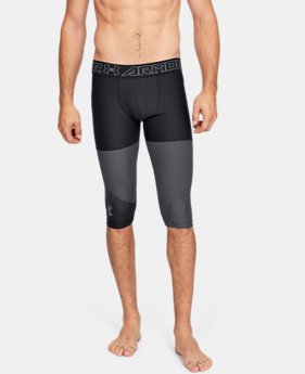 Men's UA Vanish ½ Leggings 1 Color Available $55