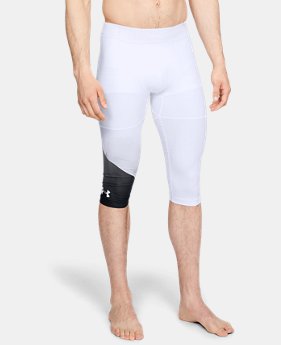 Men's UA Vanish ½ Leggings 4 Colors Available $55