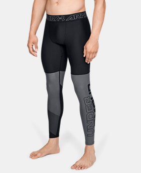 Men's UA Vanish Leggings 4 Colors Available $60