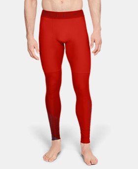New Arrival Men's UA Vanish Leggings 1 Color Available $60