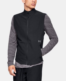 New Arrival Men's UA Vanish Vest FREE U.S. SHIPPING 3 Colors Available $70