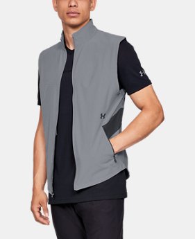 Men's UA Vanish Vest 1 Color Available $70