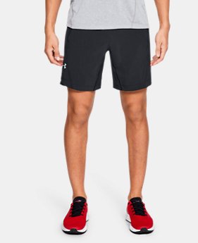 Men's UA Speedpocket 8" Shorts 1 Color Available $45