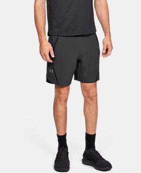 Men's UA Speedpocket 8" Shorts 1 Color Available $45