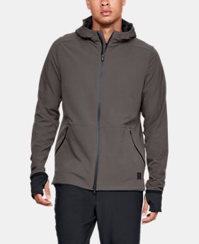 Men's UA Perpetual Jacket 1 Color Available $112.5