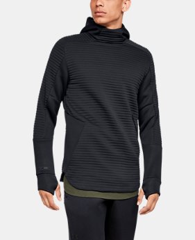 New Arrival Men's UA Unstoppable /MOVE Elite Hoodie 1 Color Available $120