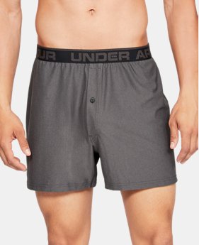 New Arrival Men's UA Tech™ Mesh Boxer 3 Colors Available $25