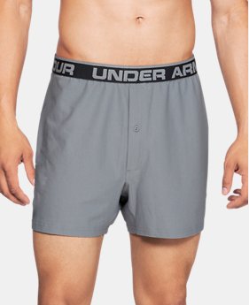 New Arrival Men's UA Tech™ Mesh Boxer 1 Color Available $30