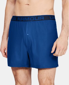 New Arrival Men's UA Tech™ Mesh Boxer 1 Color Available $25