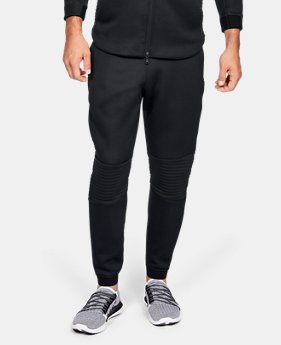New Arrival Men's UA Unstoppable /MOVE Elite Joggers 1 Color Available $130