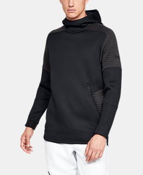 New Arrival Men's UA Unstoppable /MOVE Hoodie 1 Color Available $90